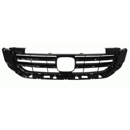 Grille Assembly CAPA for Honda Accord Sedan 2013–2015