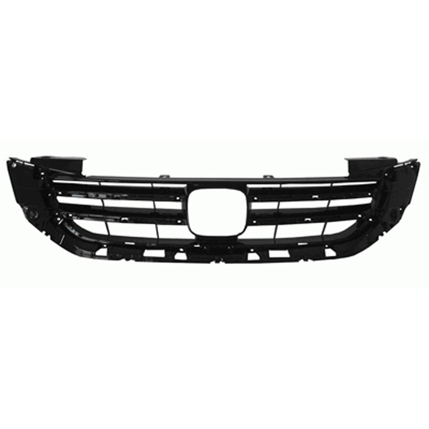 Grille Assembly CAPA for Honda Accord Sedan 2013–2015