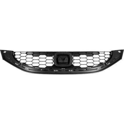 Grille Assembly for Honda Civic Sedan 2013–2015