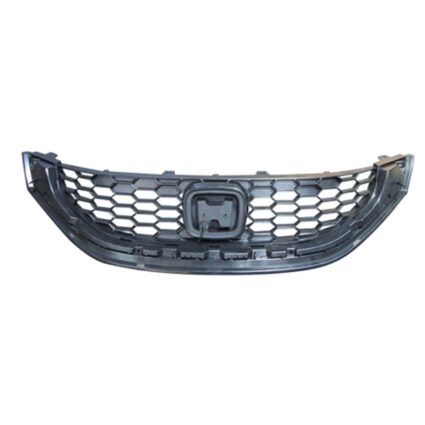 Grille Assembly for Honda Civic Sedan 2013–2015
