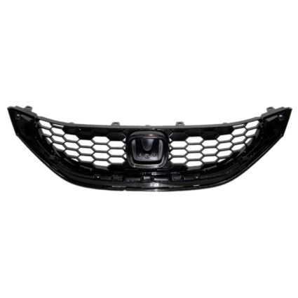 Grille Assembly for Honda Civic Sedan 2013–2015