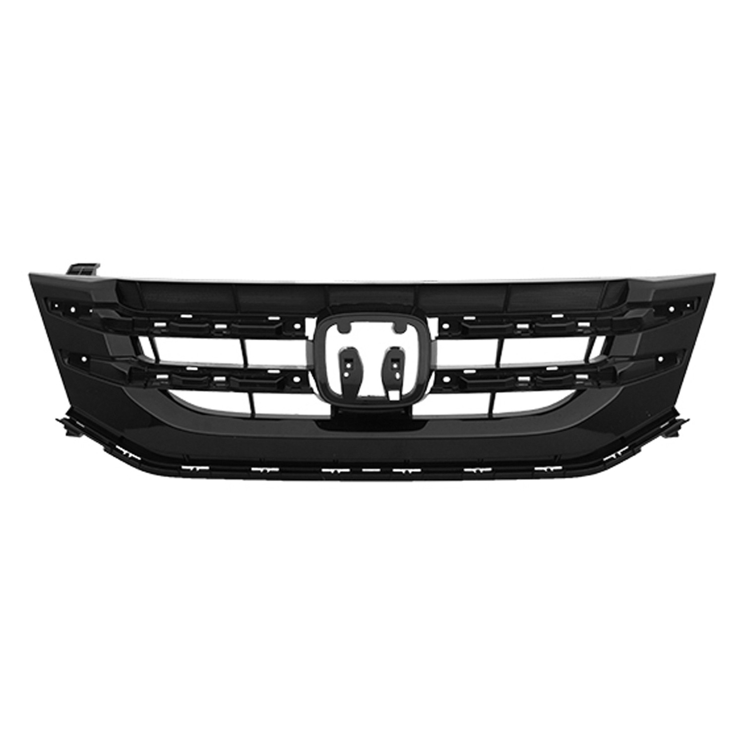 Grille Assembly CAPA for Honda Odyssey 2014–2017