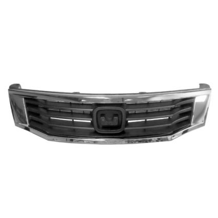 Grille Assembly Grille & Surround Assembly for Honda Accord Sedan 2008–2010