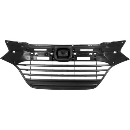 Grille Assembly CAPA for Honda HR-V 2016–2018