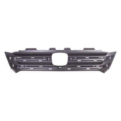 Grille Assembly w/o Radar Cruise Control for Honda Pilot 2016–2018