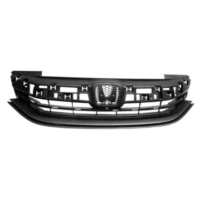 Grille Assembly CAPA for Honda Accord Sedan 2016–2017