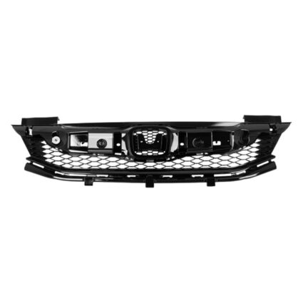 Grille Assembly CAPA for Honda Accord Coupe 2016–2017