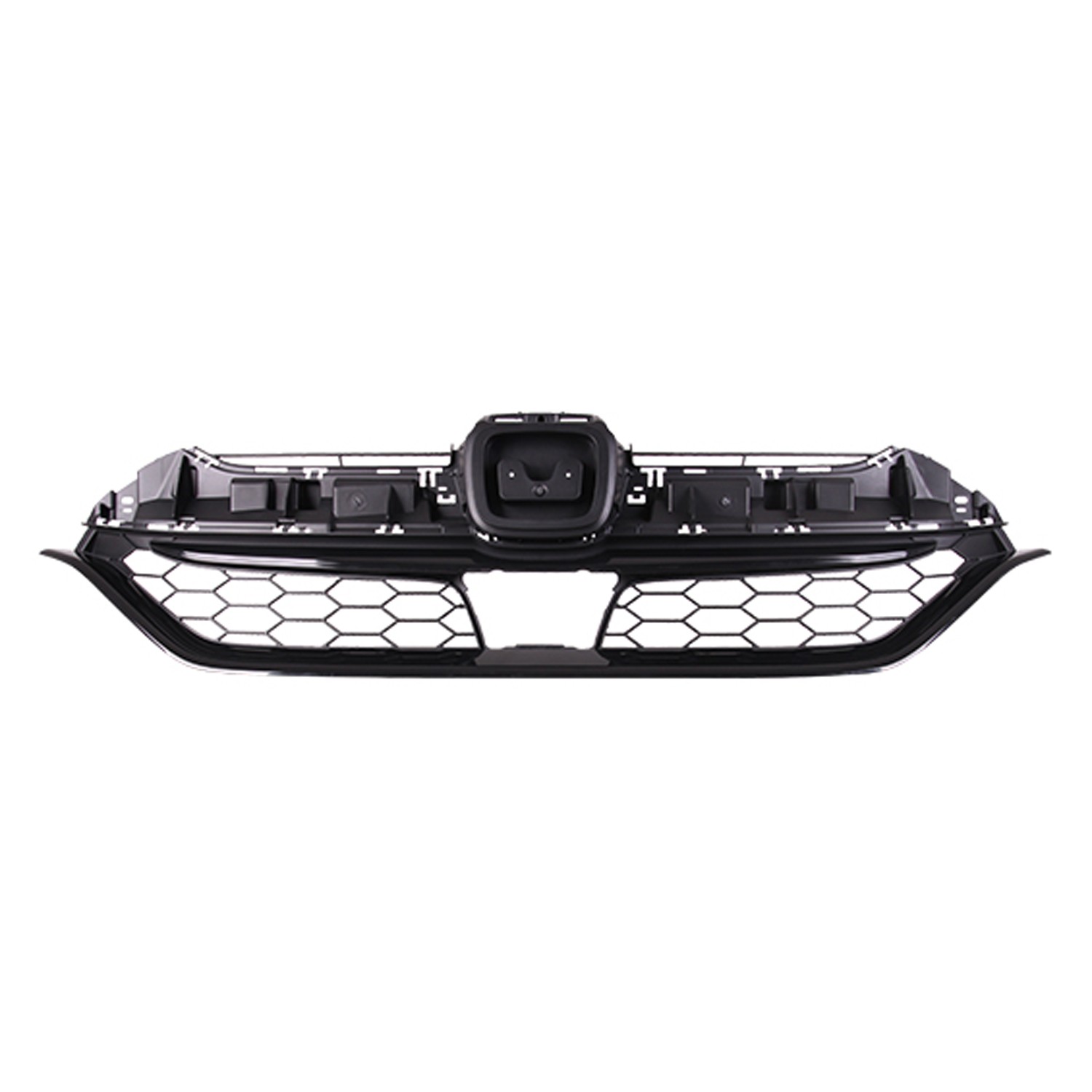 Grille Assembly CAPA for Honda CR-V EX EX-L Touring 2017–2019