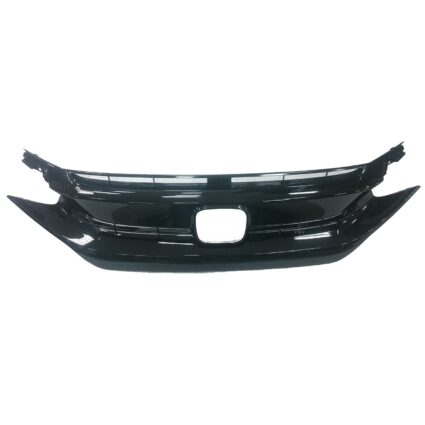 Grille Assembly for Honda Civic Hatchback LX Sport EX EX-L Sport Touring 2017–2019