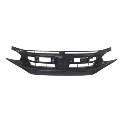 Grille Assembly Sport Pkg for Honda Civic Coupe Sedan 2016–2021