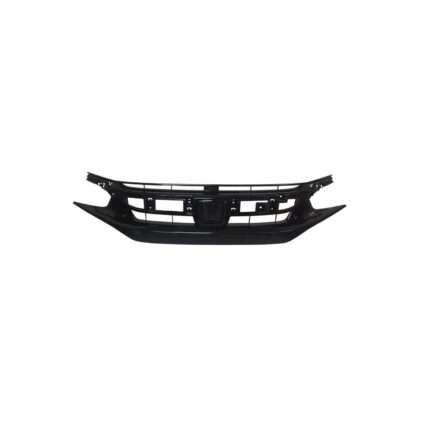 Grille Assembly Sport Pkg CAPA for Honda Civic Coupe Sedan 2016–2021
