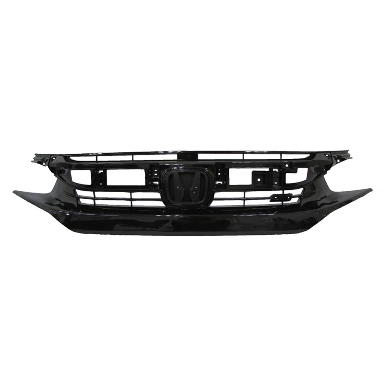 Grille Assembly for Honda Civic Sedan Coupe Si 2017–2020