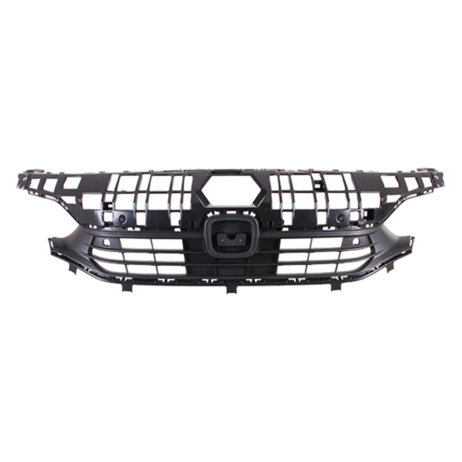 Grille Assembly CAPA for Honda Civic Sedan Touring 2022–2024