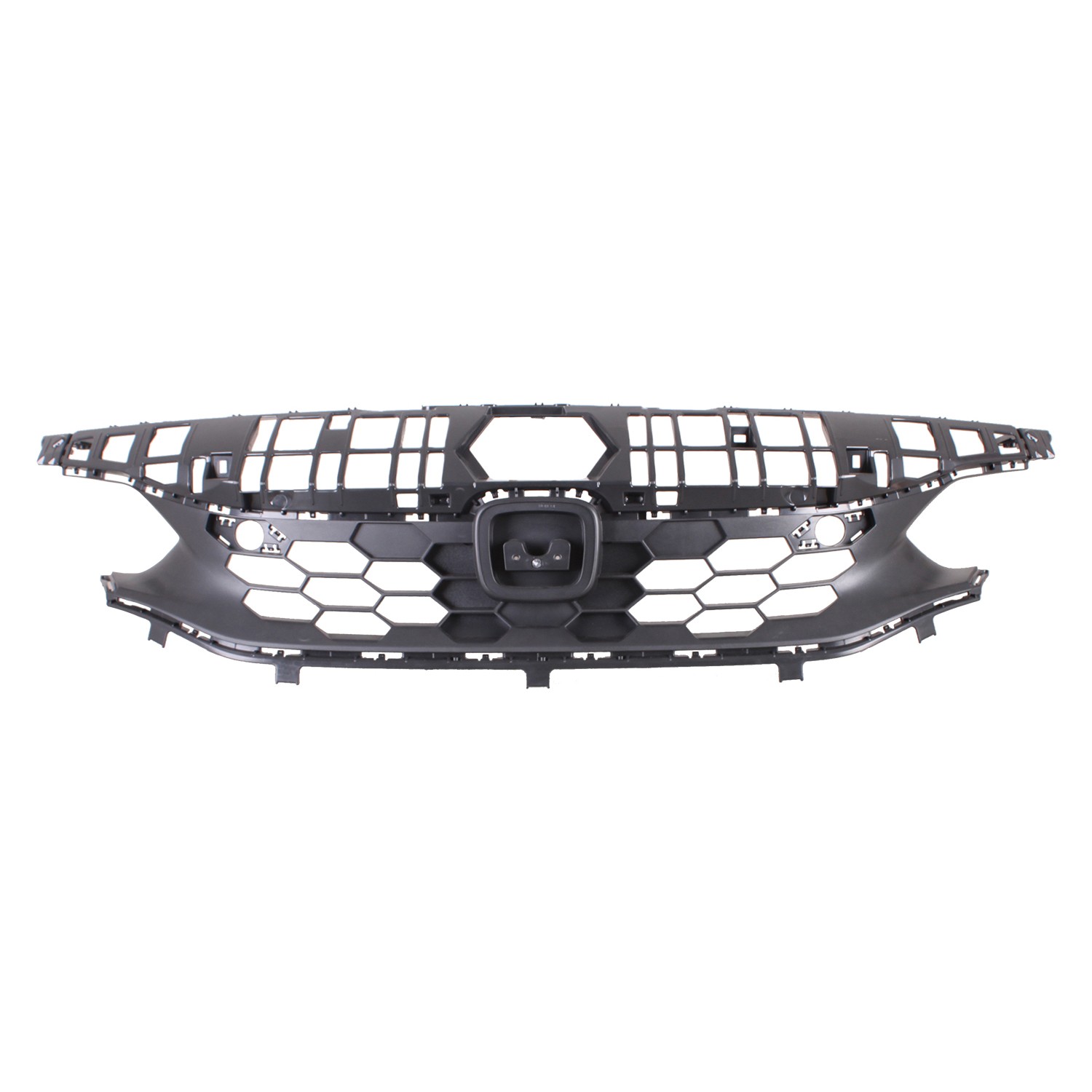 Grille Assembly CAPA for Honda Civic Hatchback Sport Touring 2022–2024