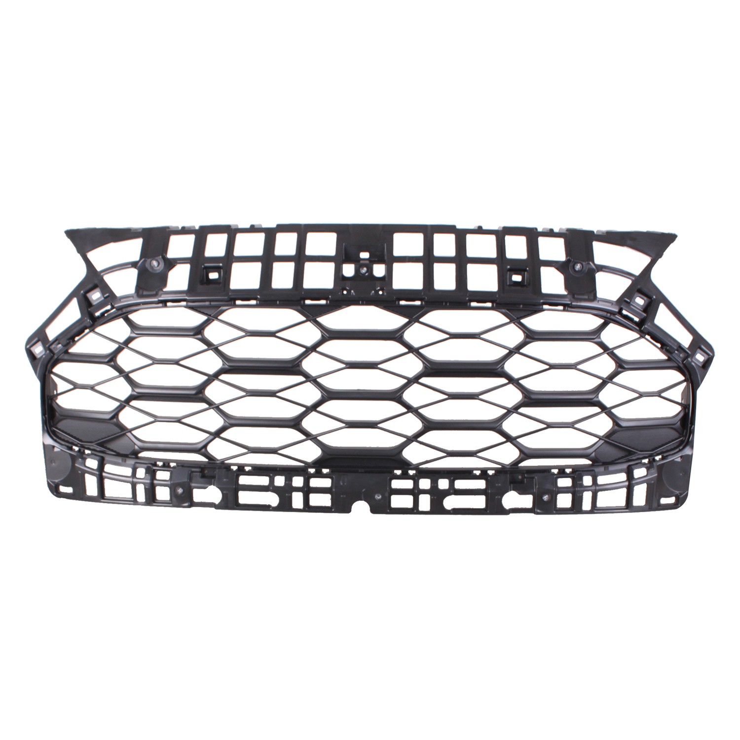 Grille Assembly CAPA for Honda HR-V LX 2023–2025