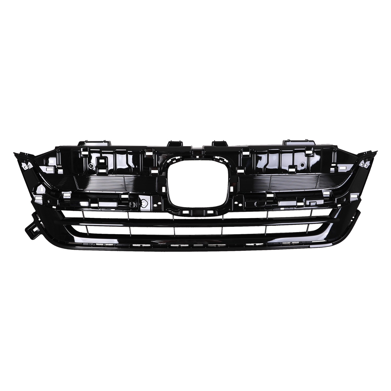 Grille Assembly for Honda Pilot Black Edition Elite Special Edition Sport TrailSport 2019–2022