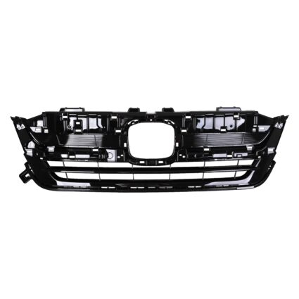 Grille Assembly CAPA for Honda Pilot Black Edition Elite Special Edition Sport TrailSport 2019–2022