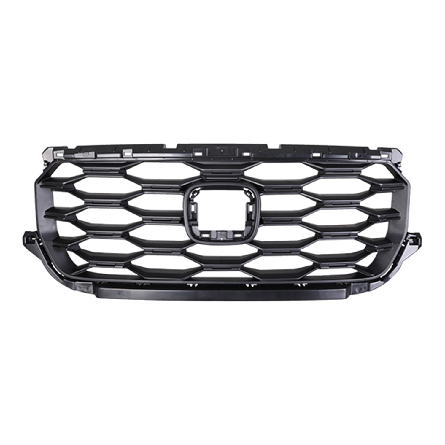 Grille Assembly CAPA for Honda Passport Sport EX-L 2022–2025