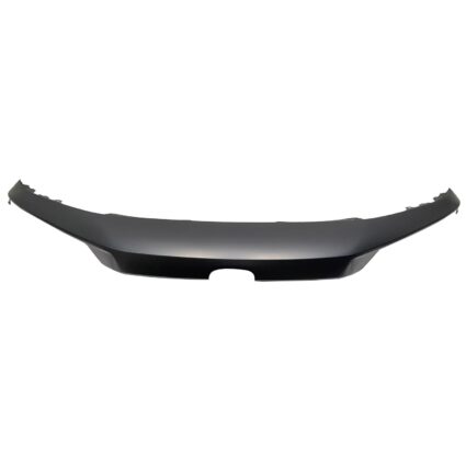 Grille Insert Upper Panel Filler for Honda Civic Sedan LX Sport EX Touring 2022–2024