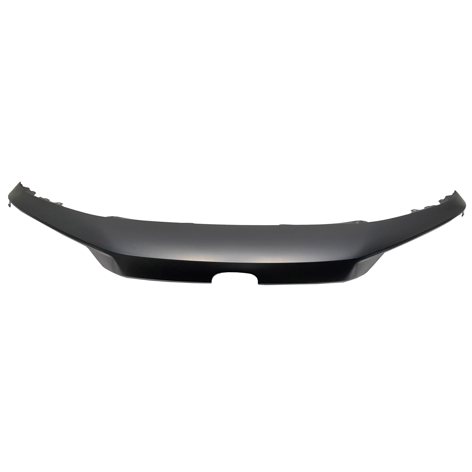 Grille Insert Upper Panel Filler for Honda Civic Sedan LX Sport EX Touring 2022–2024