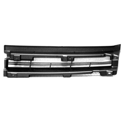 Grille Air Intake Left Grille Louver Auxiliary CAPA for Honda Accord Sedan 2013–2015