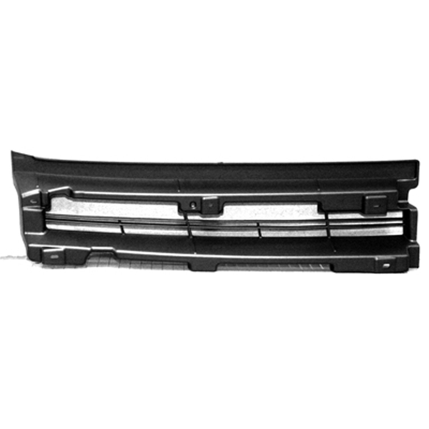 Grille Air Intake Right Grille Louver Auxiliary for Honda Accord Sedan 2013–2015