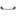 Grille Molding Prefinished Matte-Black for Honda Pilot 2003–2005