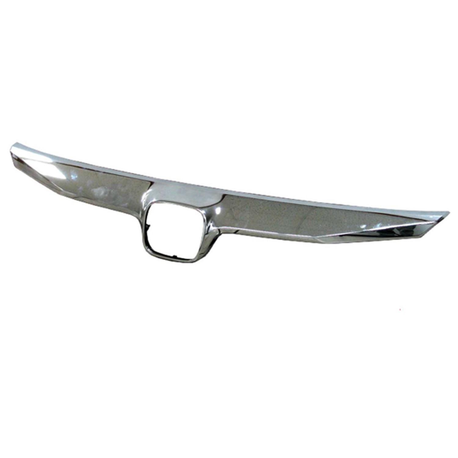Grille Molding Grille Trim CAPA for Honda Civic Hybrid-L Hybrid 2009–2011
