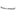 Grille Molding Upper USA/Mexico Built for Honda CR-V 2010–2011