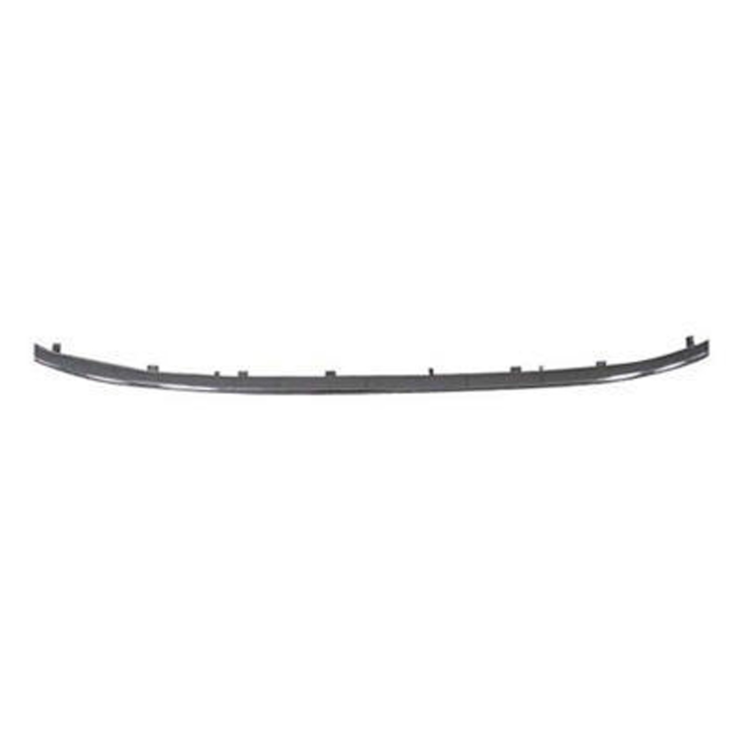 Grille Molding Center Chrome USA/Mexico Built CAPA for Honda CR-V EX EX-L 2007–2009