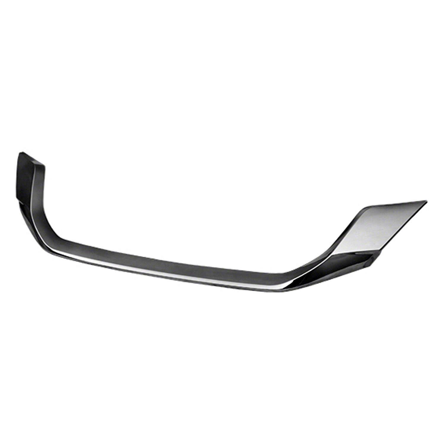 Grille Molding Lower Dark Chrome USA Built for Honda Accord Sedan 2013–2014