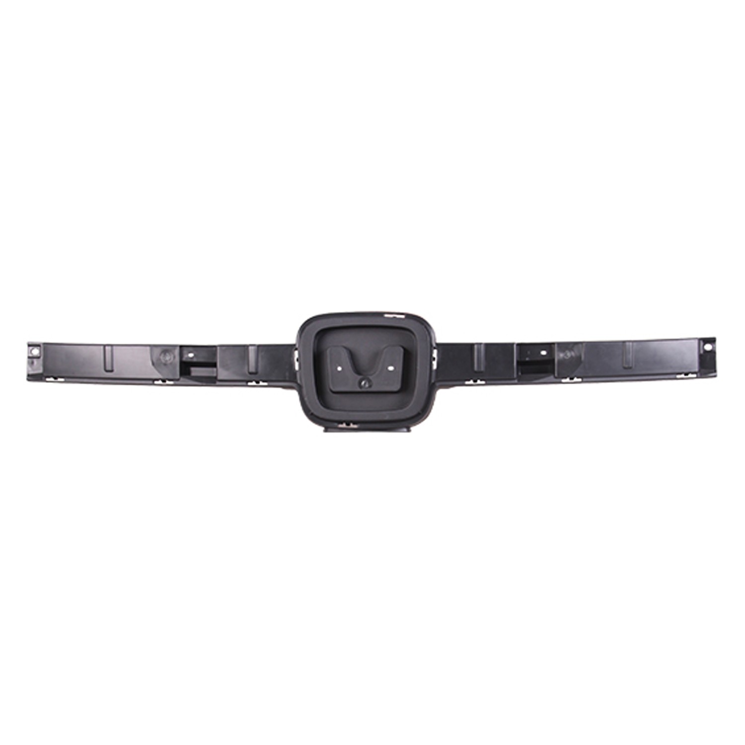 Grille Molding Center Emblem Base CAPA for Honda Accord 2018–2020