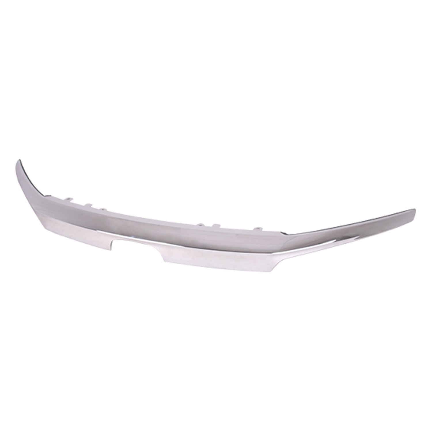 Grille Molding Upper for Honda Pilot LX EX EX-L Touring Elite 2019–2022