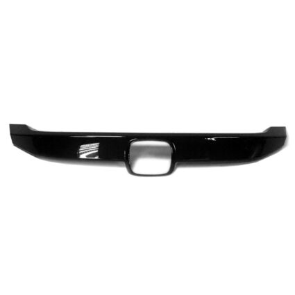 Grille Molding North America Built CAPA for Honda Civic Sedan Coupe Si LX Sport EX EX-L Touring DX 2017–2021