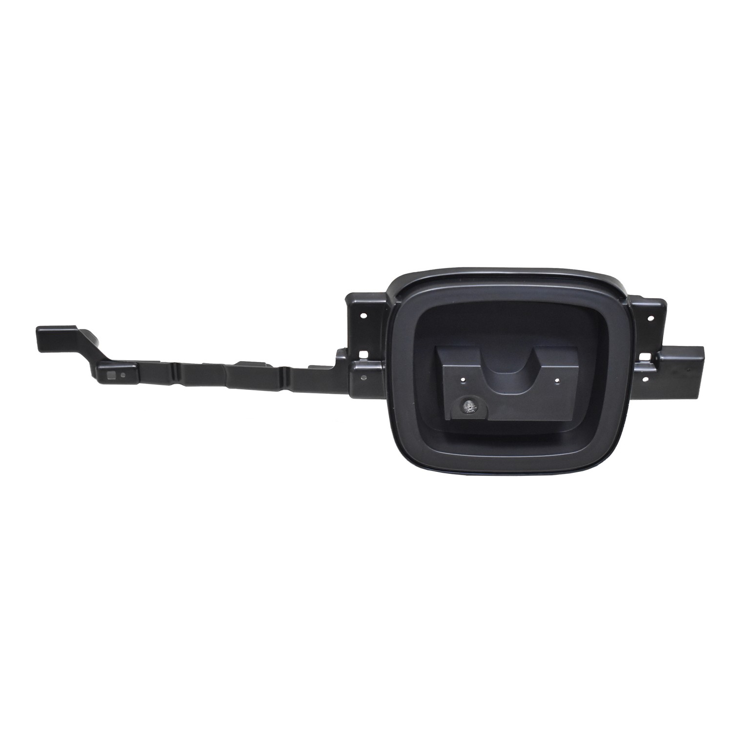 Grille Molding w/o Adaptive Cruise Control Emblem Base for Honda Fit 2018–2020