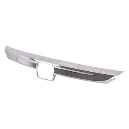 Grille Molding CAPA for Honda Accord LX EX-L Hybrid EX-L Hybrid Touring Hybrid EX Touring Hybrid 2021–2022