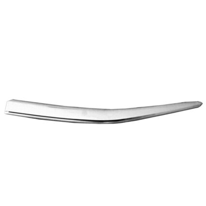Grille Molding Left Center for Honda Accord Sedan 2011–2012