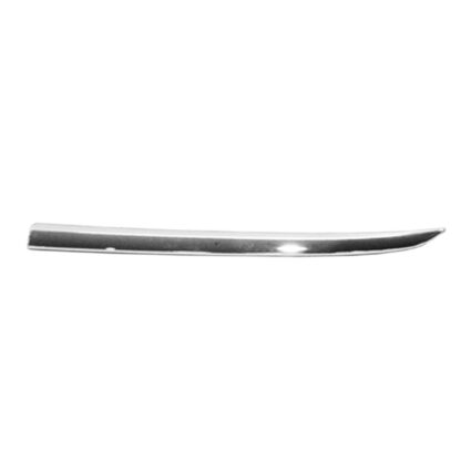 Grille Molding Left Center Canada/Mexico Built CAPA for Honda CR-V 2012–2014