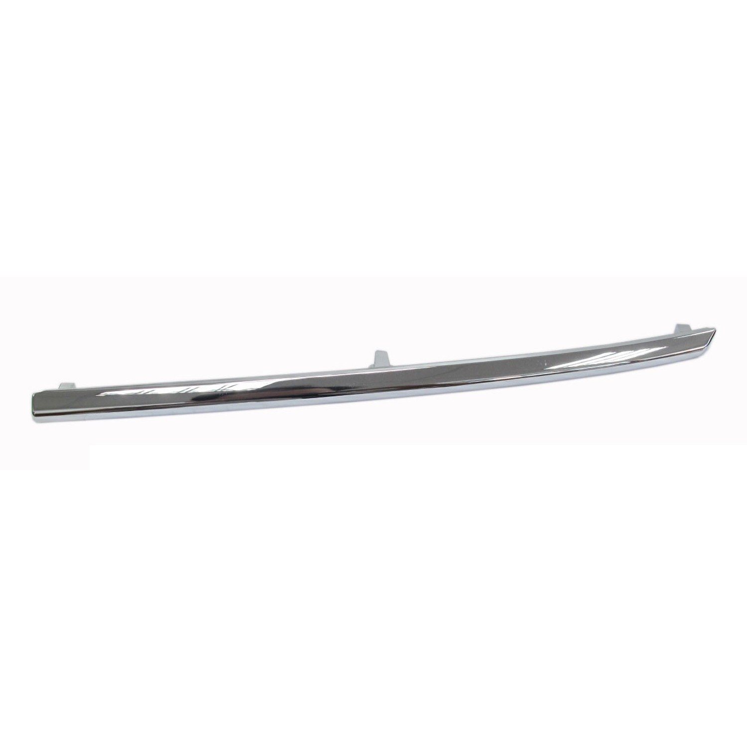 Grille Molding Left Upper USA Built for Honda Accord Sedan 2013–2015