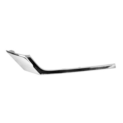 Grille Molding Left Upper Center USA/Mexico Built for Honda CR-V 2010–2011