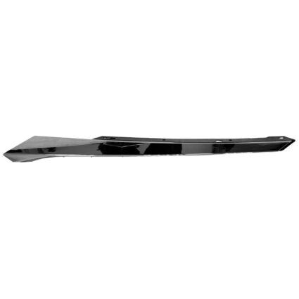 Grille Molding Left Extension for Honda Civic Sedan Coupe LX EX EX-L LX-P EX-T Touring DX SE 2016–2018