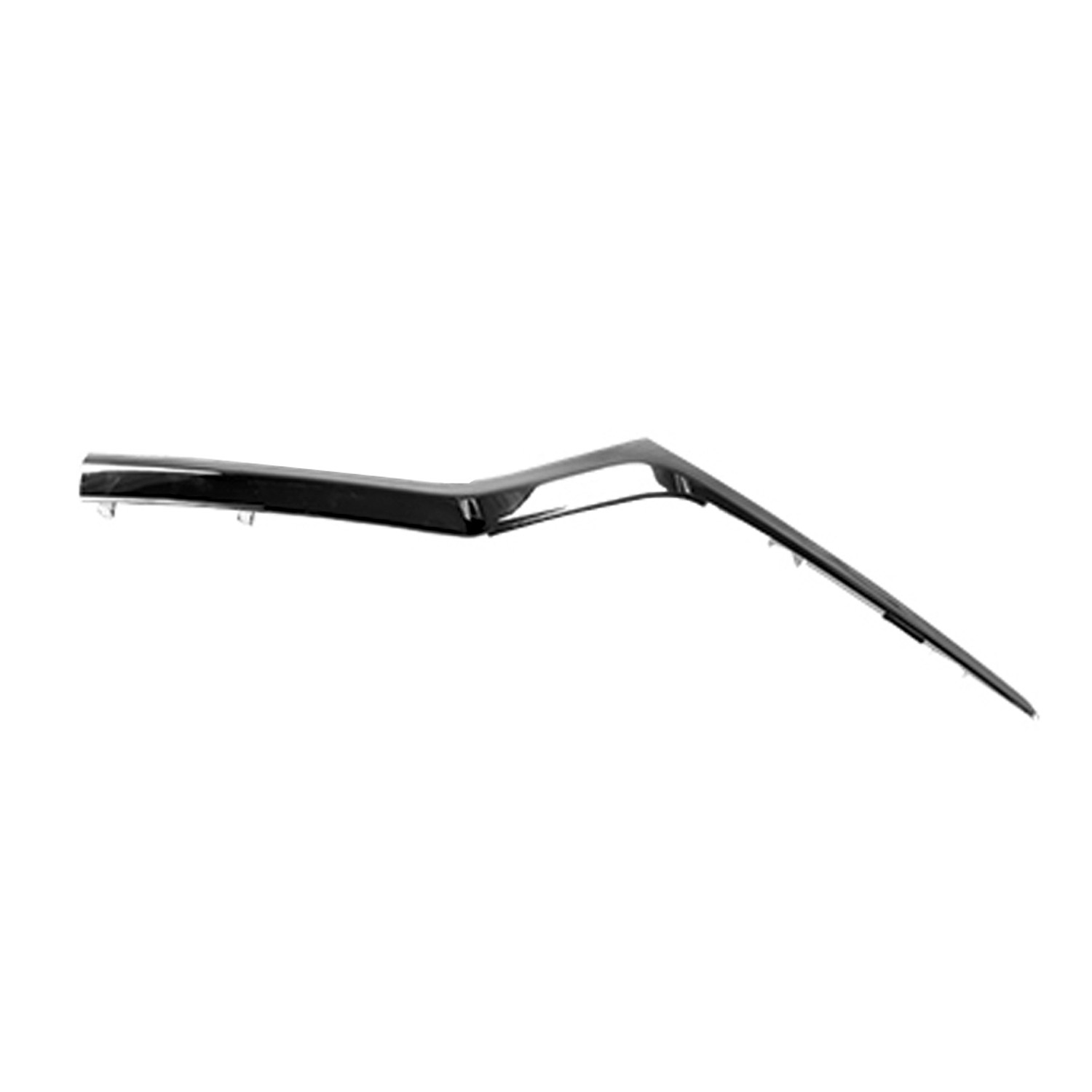 Grille Molding Left CAPA for Honda CR-V 2017–2019