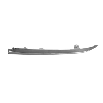 Grille Molding Left Side Extension Smoke for Honda Accord Sport Plus Sport 2018–2020