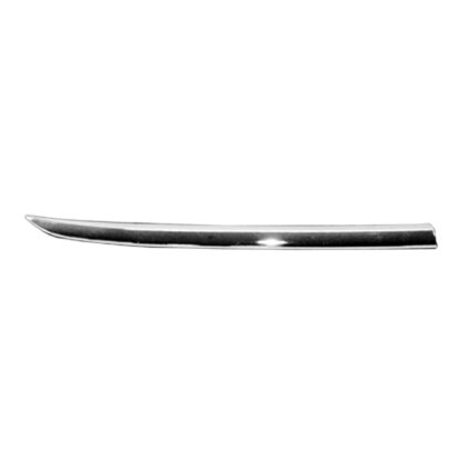 Grille Molding Right Center Canada/Mexico Built CAPA for Honda CR-V 2012–2014