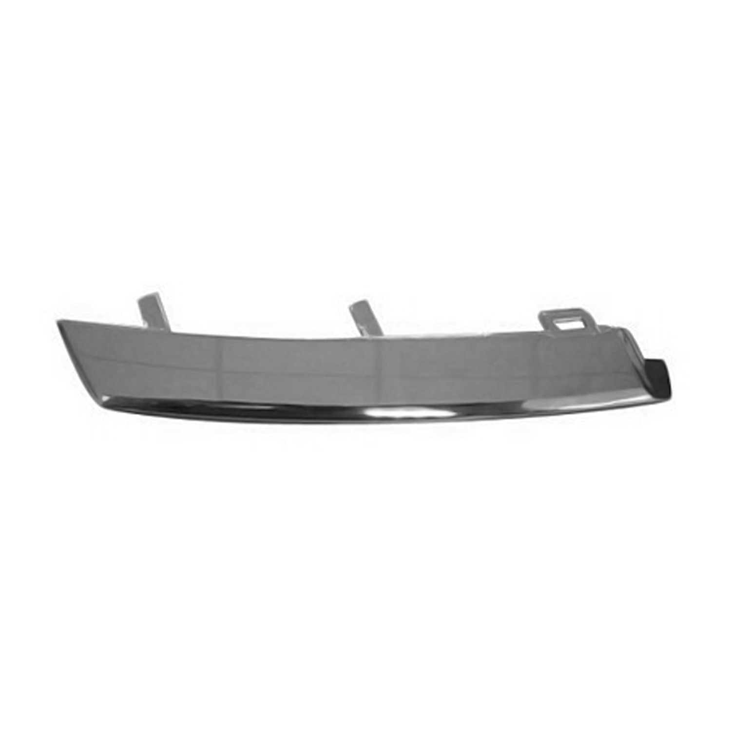 Grille Molding Right Upper Chrome USA/Mexico Built for Honda CR-V EX EX-L 2007–2009