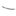 Grille Molding Right Upper CAPA for Honda CR-V 2015–2016