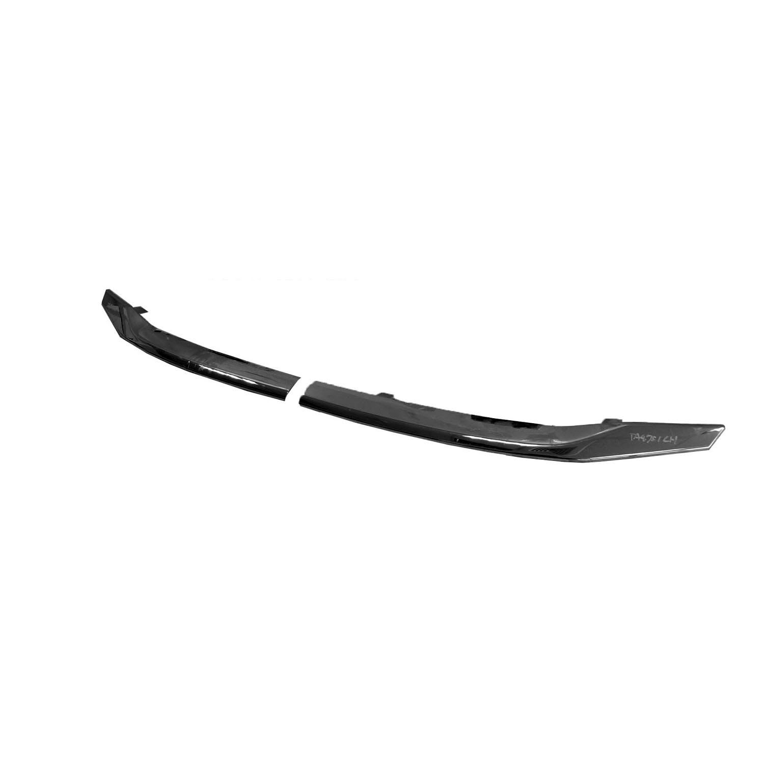 Grille Molding Right Upper CAPA for Honda CR-V 2015–2016