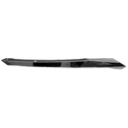 Grille Molding Right Extension for Honda Civic Sedan Coupe LX EX EX-L LX-P EX-T Touring DX SE 2016–2018