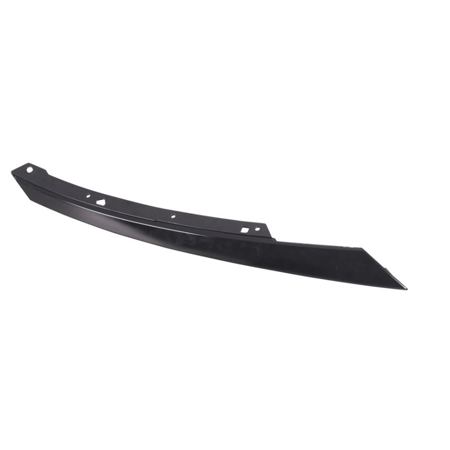 Grille Molding Right Upper Grille Extension for Honda Civic Hatchback 2017–2020