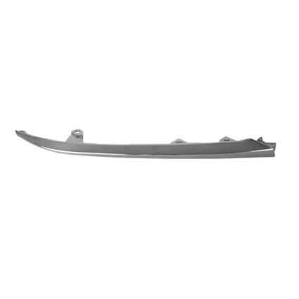 Grille Molding Right Side Extension Smoke for Honda Accord Sport Plus Sport 2018–2020